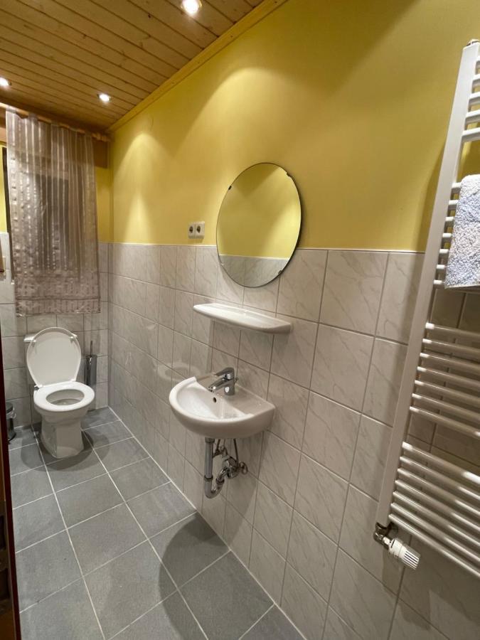 Ferienhaus Sofia Urschmitt Dış mekan fotoğraf